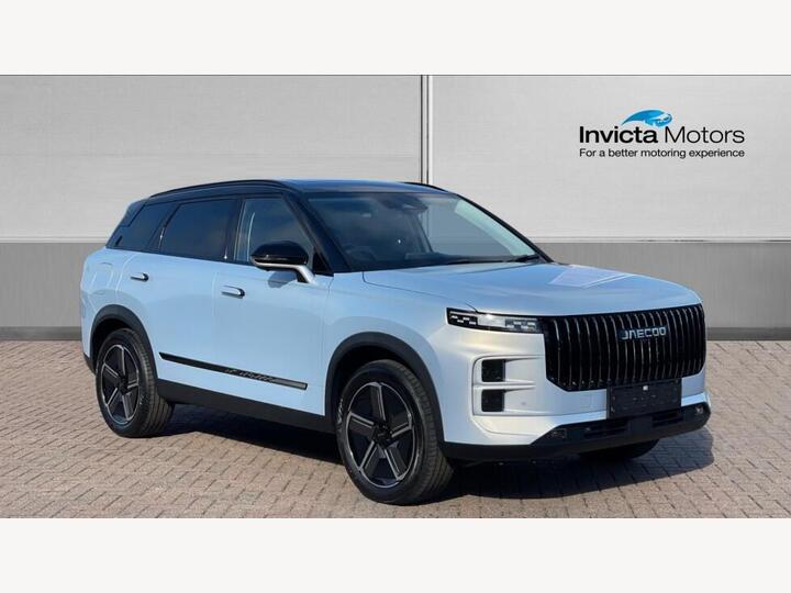 JAECOO 7 SHS Plug-in Hybrid 1.5T SHS Luxury