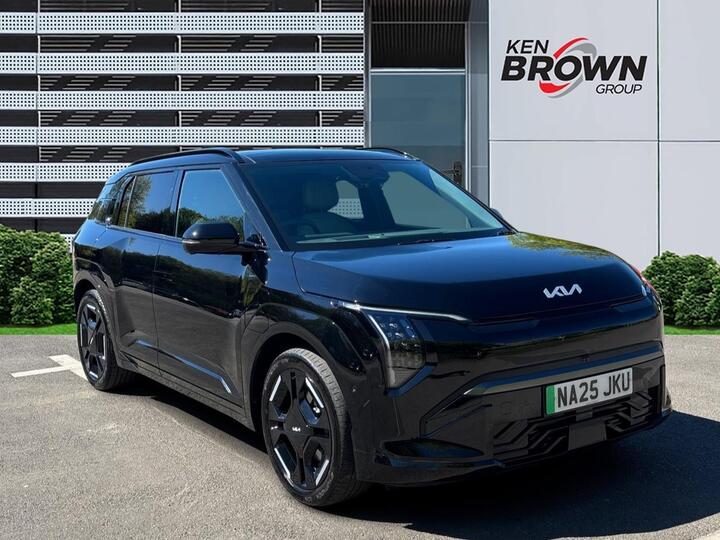 Kia EV3 81.4kWh GT-Line S Auto 5dr