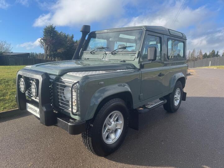 Land Rover Defender 90 2.5 TD5 XS Station Wagon 3dr