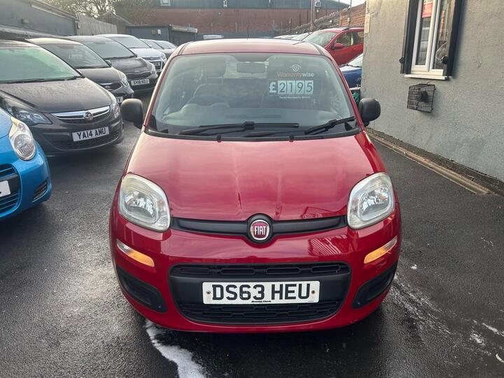 Fiat Panda 1.2 Pop Euro 6 5dr