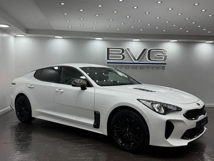 Kia Stinger 2.0 T-GDi GT-Line Gran Turismo Auto Euro 6 (s/s) 5dr