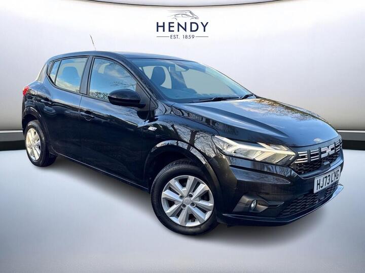 Dacia SANDERO 1.0 TCe Expression Euro 6 (s/s) 5dr