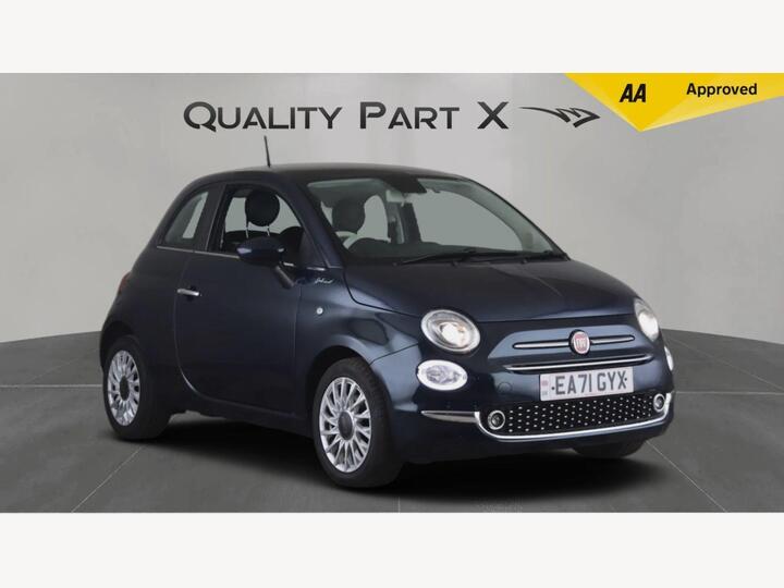 Fiat 500 1.0 MHEV Dolcevita Euro 6 (s/s) 3dr