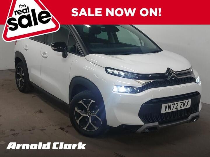 Citroen C3 Aircross 1.2 PureTech Shine Euro 6 (s/s) 5dr