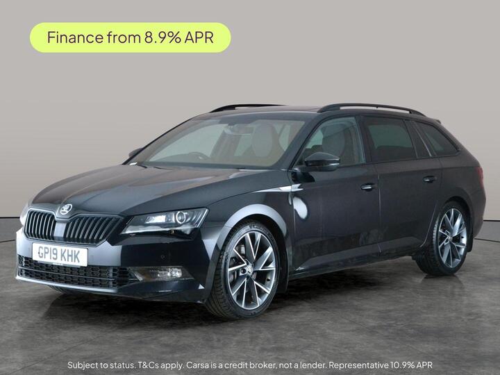 Skoda Superb 2.0 TSI SportLine DSG 4WD Euro 6 (s/s) 5dr Skoda Superb 2.0 TSI SportLine DSG 4WD Euro 6 (s/s) 5dr
