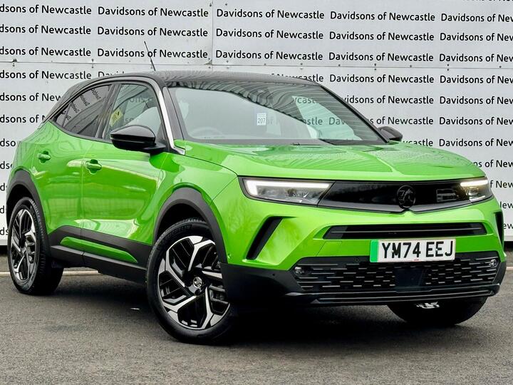 Vauxhall Mokka Electric 54kWh Ultimate Auto 5dr (Long Range) Vauxhall Mokka Electric 54kWh Ultimate Auto 5dr (Long Range)