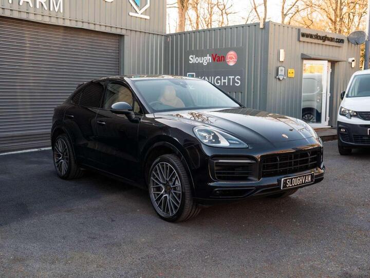 Porsche CAYENNE 2.9T V6 S TiptronicS 4WD Euro 6 (s/s) 5dr