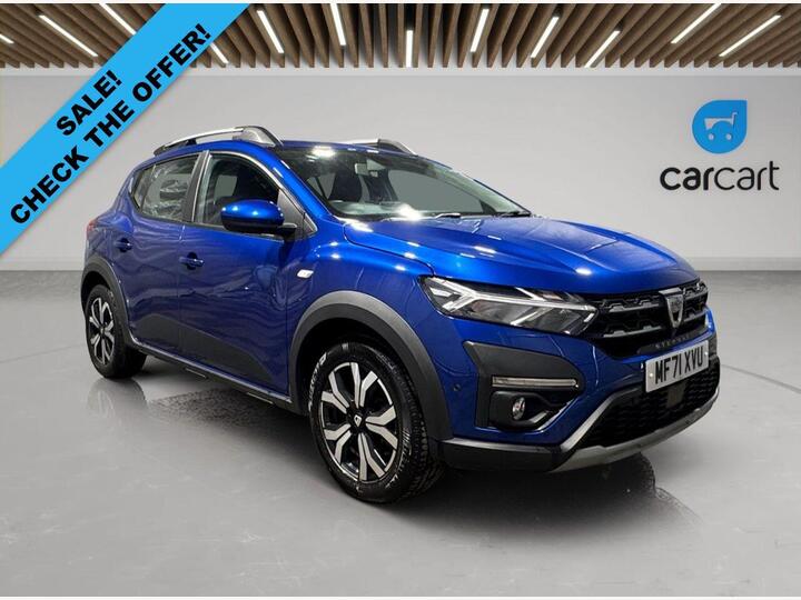 Dacia SANDERO STEPWAY 1.0 TCe Prestige Euro 6 (s/s) 5dr