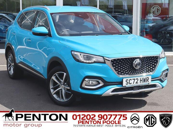 MG MG HS 1.5 T-GDI Excite Euro 6 (s/s) 5dr
