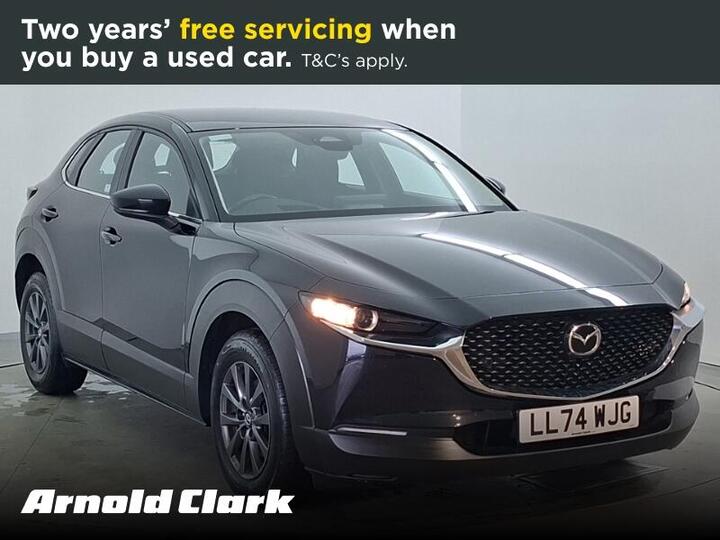 Mazda CX-30 2.5 E-SKYACTIV G MHEV Centre-Line Euro 6 (s/s) 5dr