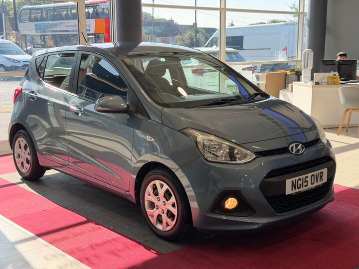 Hyundai I10 1.0 SE Euro 5 5dr