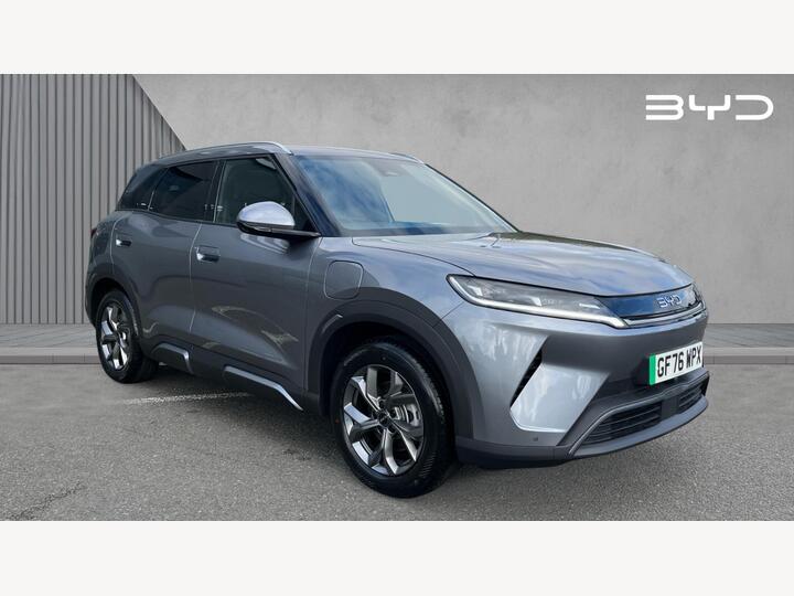 BYD Atto 2 64.8kWh Comfort Auto 5dr