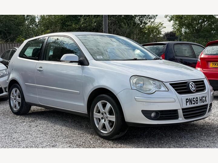 Volkswagen Polo 1.4 Match 3dr