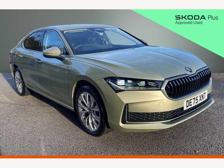 Skoda Superb 1.5 TSI E-TEC MHEV SE L DSG Euro 6 (s/s) 5dr