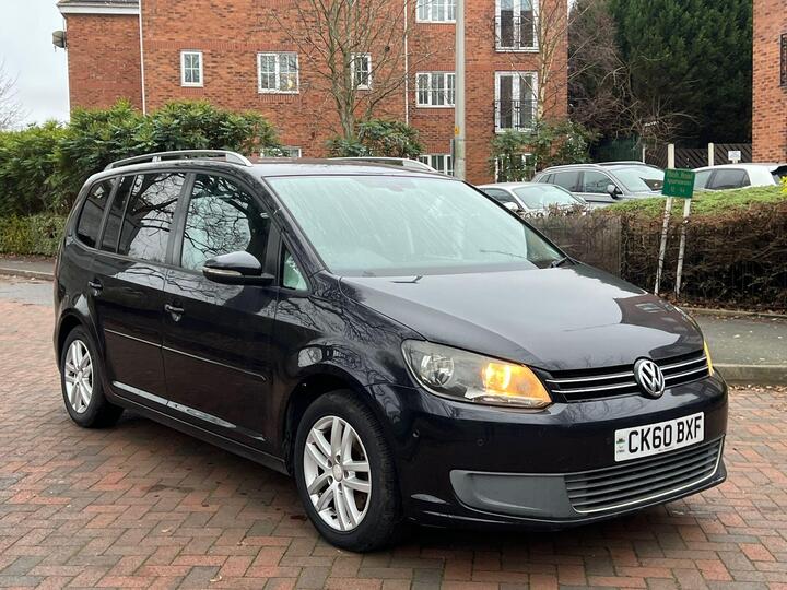 Volkswagen Touran 2.0 TDI SE Euro 5 5dr