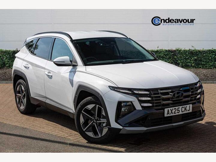 Hyundai Tucson 1.6 T-GDi Premium Euro 6 (s/s) 5dr