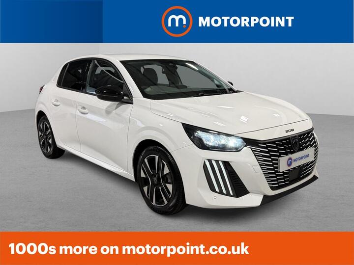 Peugeot 208 1.2 PureTech Allure Euro 6 (s/s) 5dr