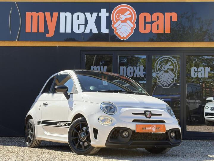 Abarth 595 1.4 T-Jet Euro 6 3dr