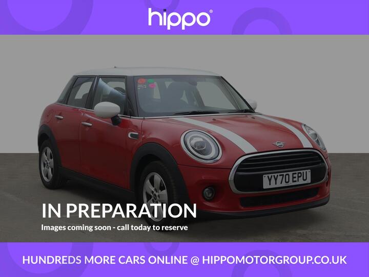 MINI Hatch 1.5 Cooper Classic Euro 6 (s/s) 5dr