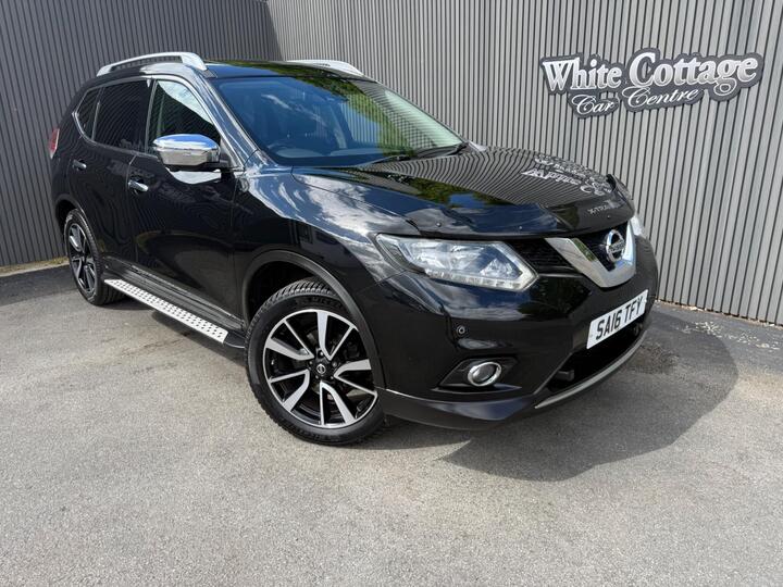 Nissan X-Trail 1.6 DCi N-tec Euro 6 (s/s) 5dr