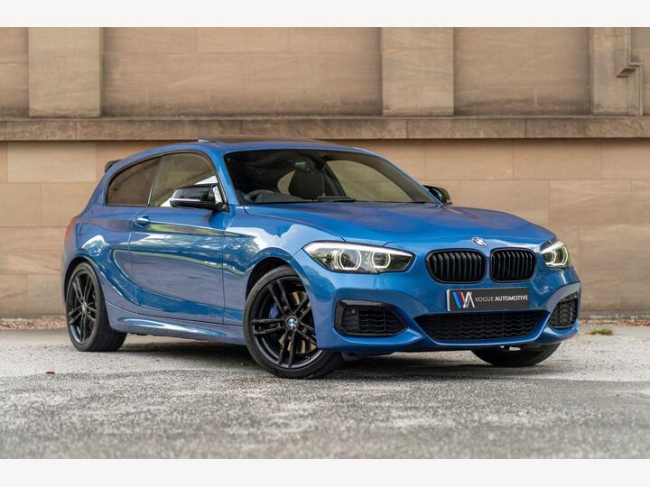 BMW 1 Series 3.0 M140i Shadow Edition Auto Euro 6 (s/s) 3dr