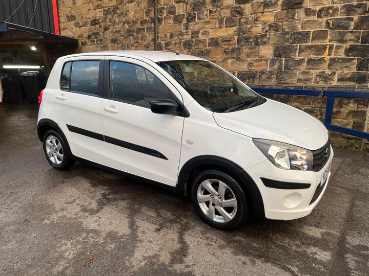 Suzuki Celerio 1.0 SZ3 Euro 6 5dr Suzuki Celerio 1.0 SZ3 Euro 6 5dr