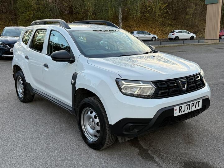 Dacia Duster 1.0 TCe Essential Euro 6 (s/s) 5dr