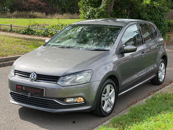 Volkswagen Polo 1.2 TSI BlueMotion Tech Match Edition Euro 6 (s/s) 5dr