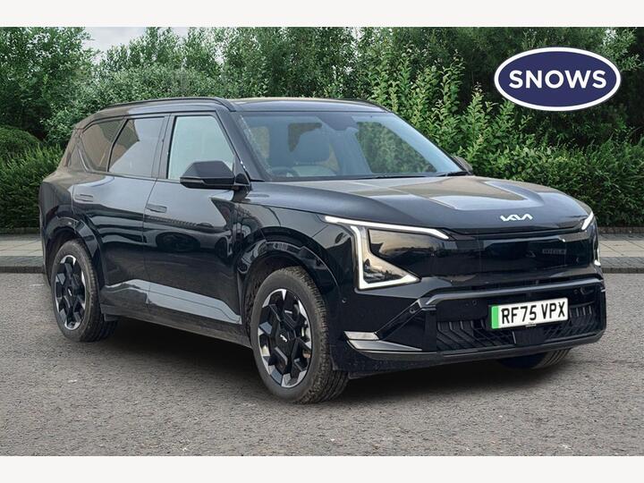 Kia EV5 81.4kWh GT-Line S Auto 5dr