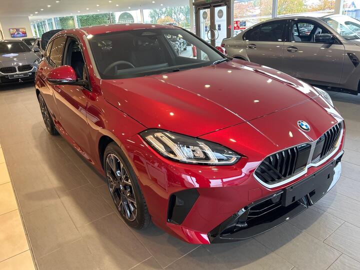 BMW 1 Series 1.5 120i MHT M Sport DCT Euro 6 (s/s) 5dr