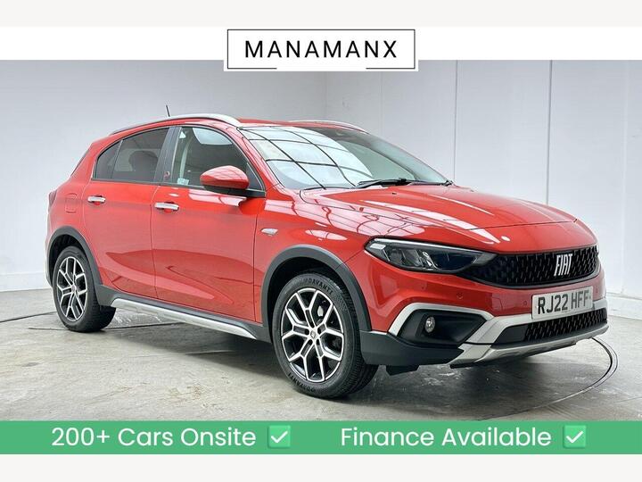 Fiat Tipo 1.0 RED Euro 6 (s/s) 5dr