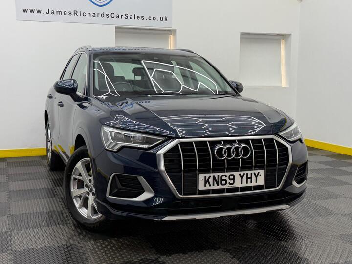 Audi Q3 2.0 TDI 35 Sport S Tronic Euro 6 (s/s) 5dr