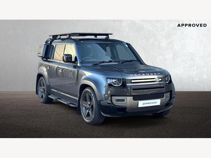 Land Rover Defender 110 3.0 D350 MHEV X-Dynamic SE Auto 4WD Euro 6 (s/s) 5dr