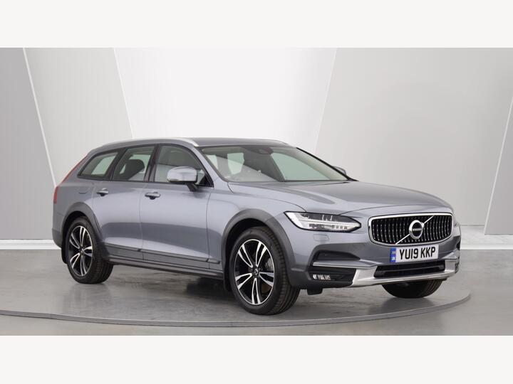 Volvo V90 Cross Country 2.0 D5 Plus Auto AWD Euro 6 (s/s) 5dr