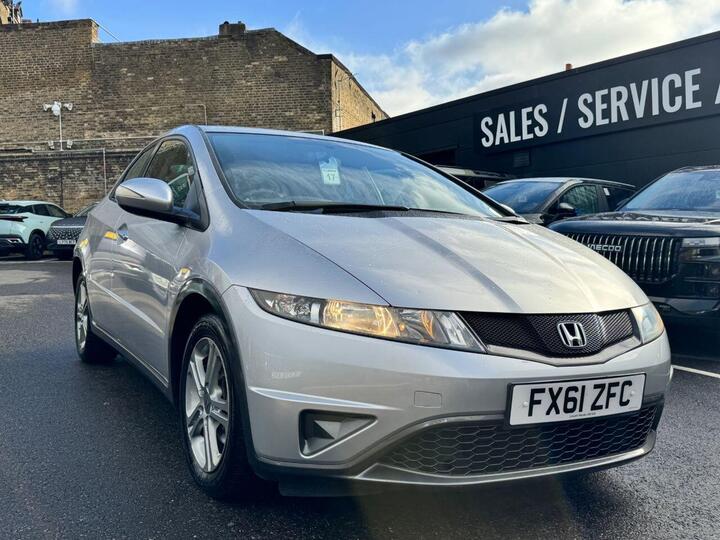 Honda CIVIC 1.4 I-VTEC SE 5dr