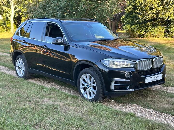 BMW X5 M 4.4 BiTurbo V8 Auto XDrive Euro 6 (s/s) 5dr