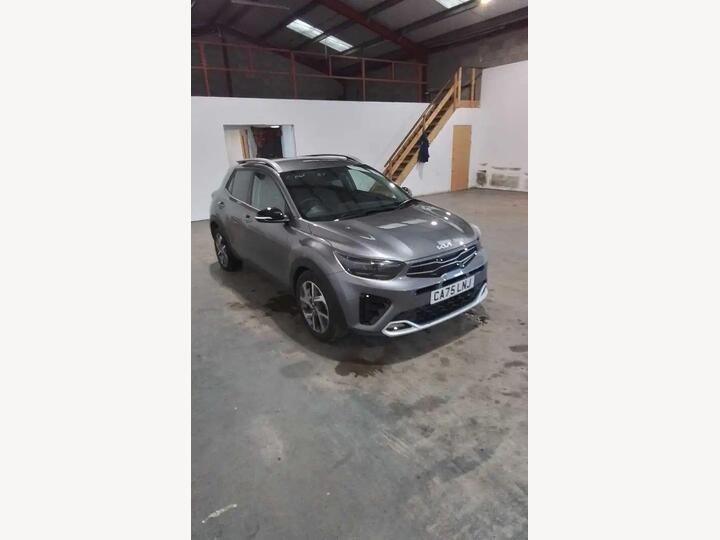 Kia Stonic 1.0 T-GDi GT-Line DCT Euro 6 (s/s) 5dr