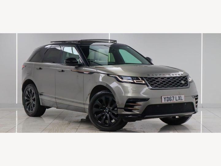 Land Rover RANGE ROVER VELAR 2.0 D240 R-Dynamic SE Auto 4WD Euro 6 (s/s) 5dr