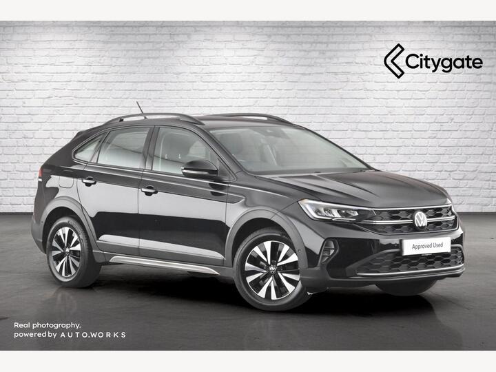 Volkswagen Taigo 1.0 TSI Life Euro 6 (s/s) 5dr