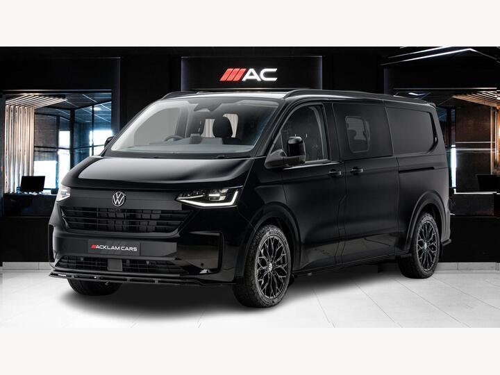 Volkswagen Transporter 2.0 TDI T32 Commerce Pro Kombi Auto 4Motion LWB Euro 6 (s/s) 5dr