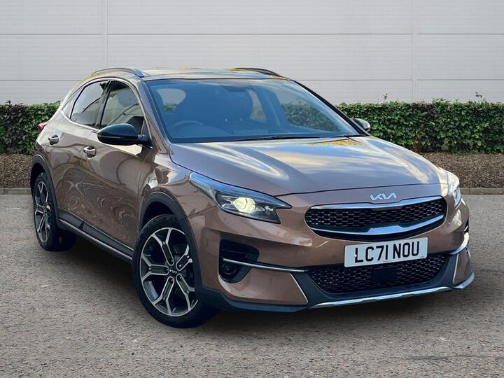 Kia Xceed 1.5 T-GDi 4 Euro 6 (s/s) 5dr