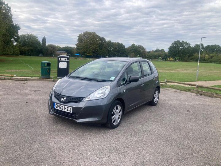 Honda Jazz 1.2 I-VTEC S Euro 5 5dr (A/C)
