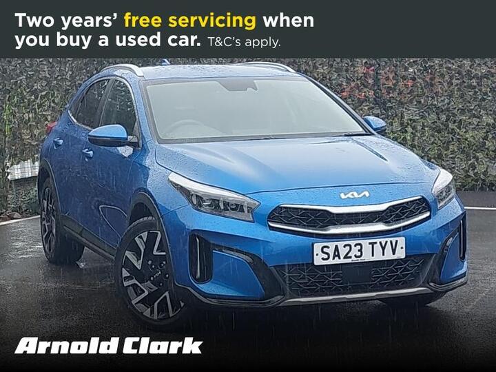 Kia XCeed 1.5 T-GDi 3 Euro 6 (s/s) 5dr
