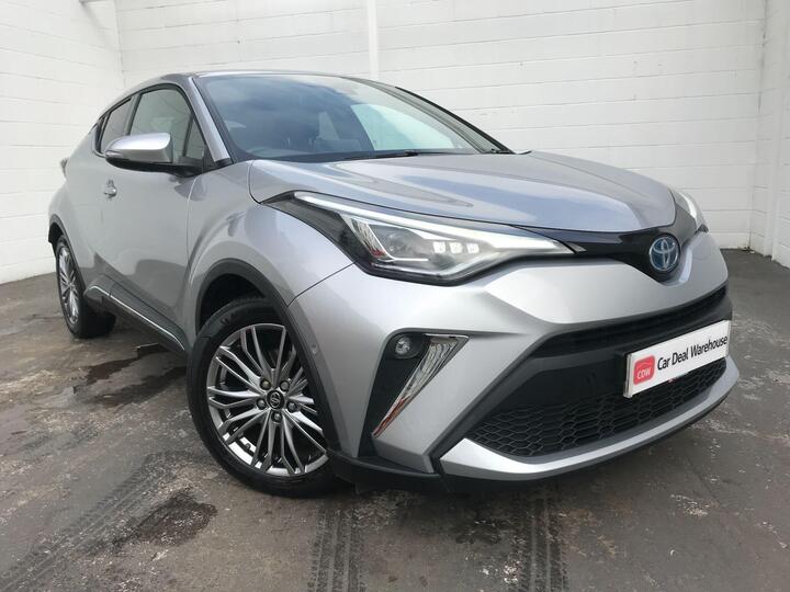 Toyota C-HR 2.0 VVT-h Excel CVT Euro 6 (s/s) 5dr