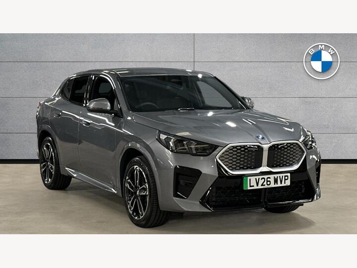 BMW IX2 20 66.5kWh M Sport Auto EDrive 5dr (11kW Charger)