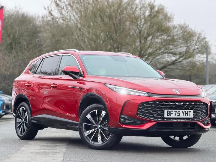 MG MG HS 1.5 Hybrid+ Trophy Auto Euro 6 (s/s) 5dr