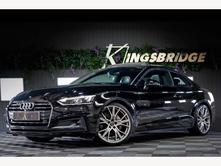 Audi A5 2.0 TDI 40 Vorsprung S Tronic Euro 6 (s/s) 2dr