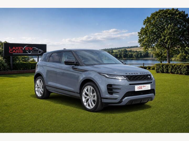 Land Rover RANGE ROVER EVOQUE 1.5 P300e 12.2kWh R-Dynamic SE Auto 4WD Euro 6 (s/s) 5dr