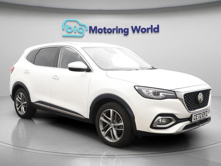 MG MG HS 1.5 T-GDI Exclusive Euro 6 (s/s) 5dr