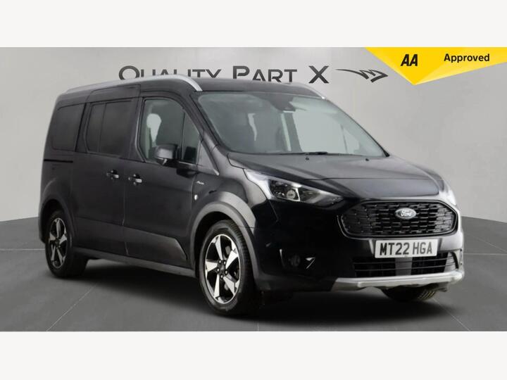 Ford Grand Tourneo Connect 1.5 EcoBlue Active Auto Euro 6 (s/s) 5dr Ford Grand Tourneo Connect 1.5 EcoBlue Active Auto Euro 6 (s/s) 5dr